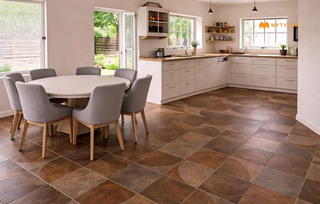 Kitchen Floor Tile
